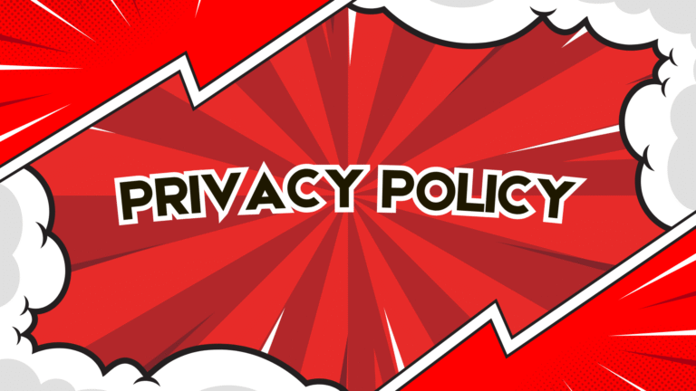 Privacy Policy