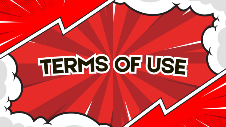 Terms of Use